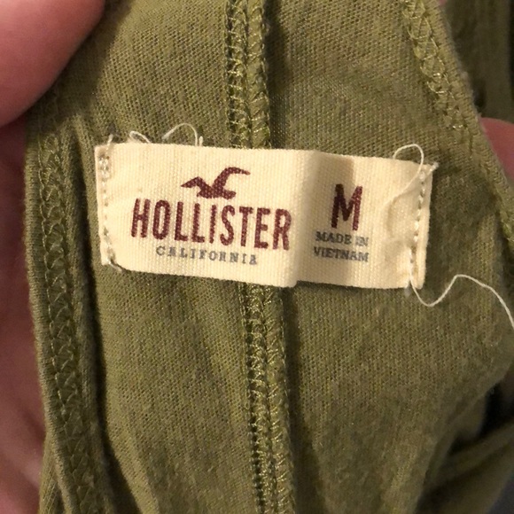 Hollister tank top - Picture 3 of 3